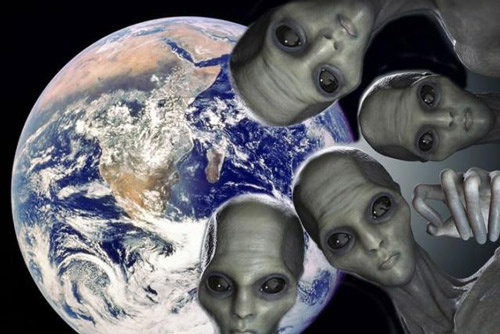 Người ngoài hành tinh đang dùng mạng Twitter?