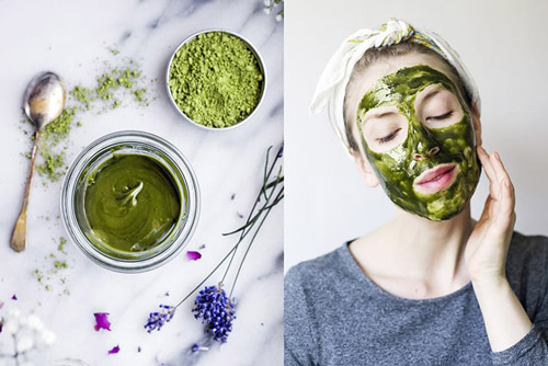 Bí quyết làm đẹp da với trà xanh không phải ai cũng biết