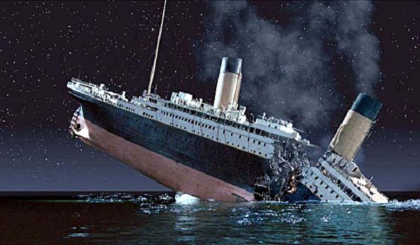 Liệu cực quang có ảnh hưởng đến vụ chìm tàu Titanic