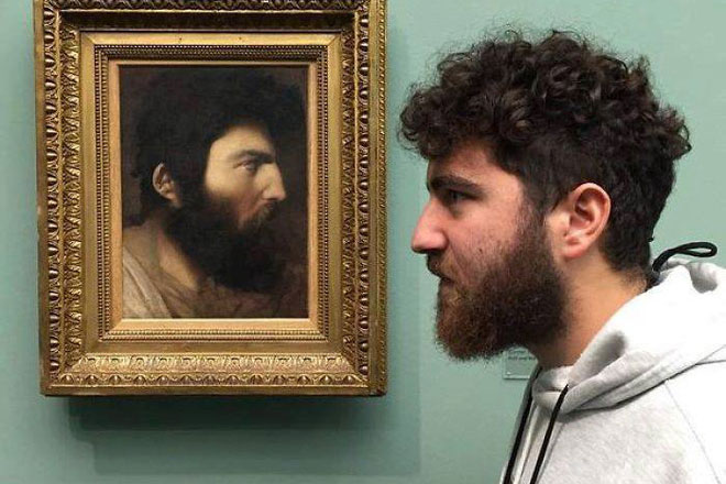 Lý giải hiện tượng hai người giống y hệt nhau nhưng lại cách hàng thế kỷ