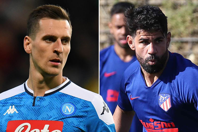 PSG tìm 'kép phụ' cho Icardi