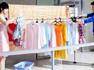 Đừng lo trời nồm, quần áo không khô vì đây là cách hữu hiệu để đối phó cực hay!