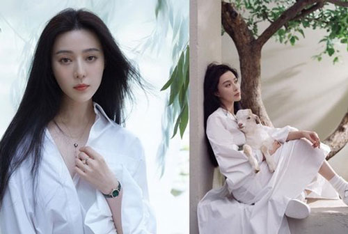 Phạm Băng Băng đang triển khai kịch bản mới trở lại showbiz