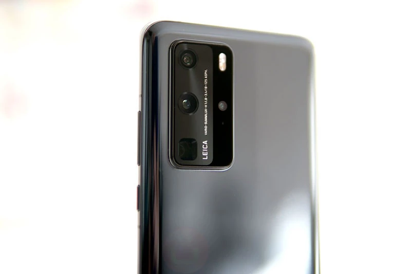 2. Huawei P40 Pro (128 điểm).