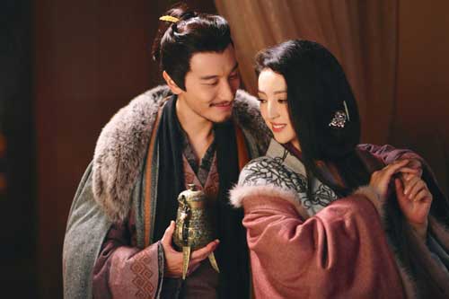 Chuyện về nữ nhân xuất thân hèn kém, may mắn trở thành Hoàng hậu nhưng tâm địa hiểm độc cay nghiệt, sau cùng bị cung nữ giết chết