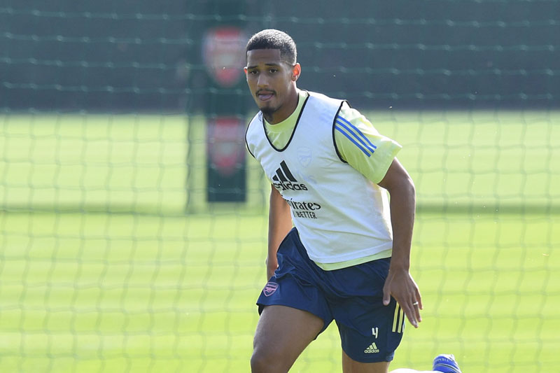 Chuyển nhượng: Arsenal chuẩn bị đem William Saliba cho mượn
