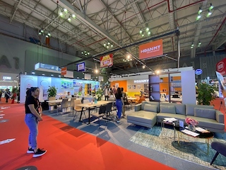 G&#x1EA7;n 400 doanh nghi&#x1EC7;p tham d&#x1EF1; tri&#x1EC3;n l&#xE3;m Vietbuild 2020 l&#x1EA7;n 2 t&#x1EA1;i TP HCM