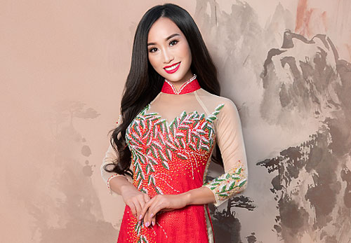 Hoa hậu Trang Lương: 'Tôi yêu thích kinh doanh, đam mê nghệ thuật'