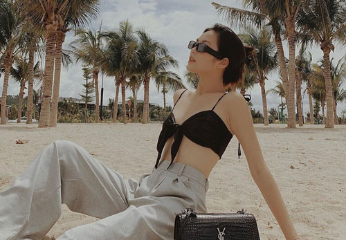 Nhan sắc nữ sinh đóng MV mới của Jack