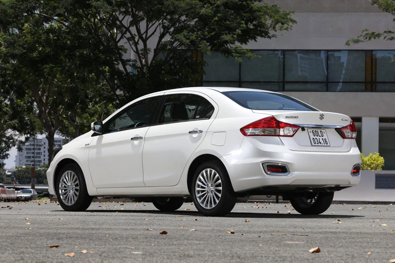 Suzuki Ciaz 2020.