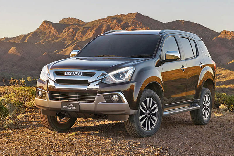 Bảng giá xe Isuzu tháng 10/2020: Ưu đãi ‘khủng’