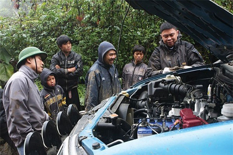 Những dấu hiệu hư hỏng này của ô tô chạy bằng máy dầu, tài xế cần chú ý