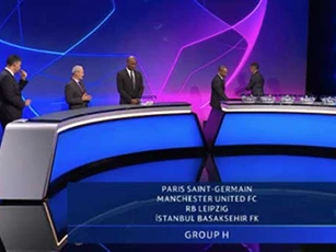 Fan tố UEFA dàn xếp đưa Man United vào bảng tử thần