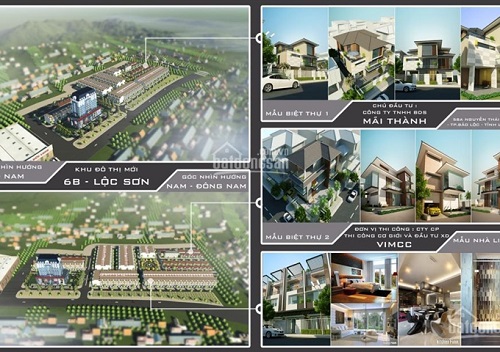 Lâm Đồng: Ngăn chặn sang nhượng bất động sản một dự án của Công ty Mãi Thành tại TP. Bảo Lộc