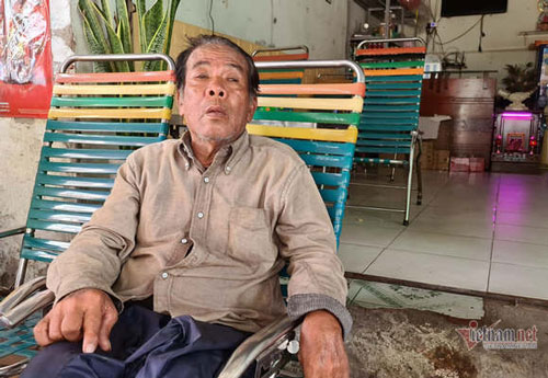 Quốc Cường: Từ diễn viên, võ sư lừng lẫy thành kẻ lang thang, mất trí nhớ