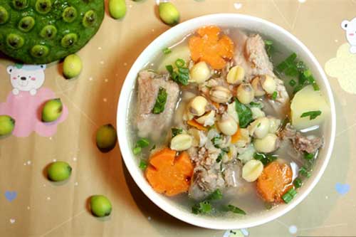 Mất ngủ kinh niên chỉ cần ăn 5 món canh ngọt - mát này vào, chắc chắn ngủ ngon tới sáng