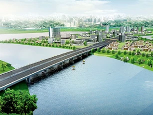 Đồng Nai: Khởi công cầu Vàm Cái Sứt, kết nối với trung tâm TP.HCM