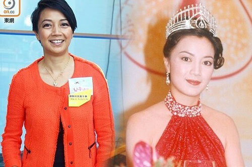 Hoa hậu TVB Dương Uyển Nghi ngập trong nợ nần