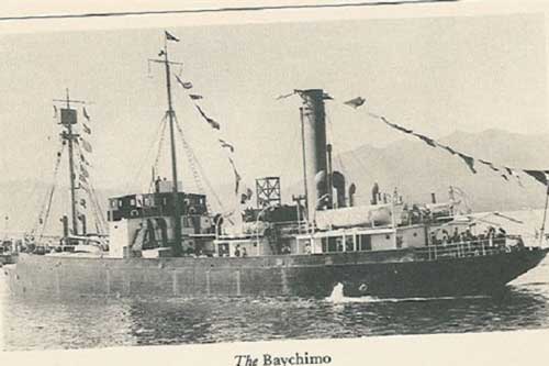 Bí ẩn 'con tàu ma' lênh đênh trên biển hơn 3 thập kỷ không ai dám đến gần