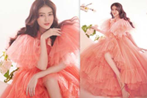 Á hậu Lý Kim Thảo: "Không có chuyện ngồi im rồi hoàng tử sẽ đến cho bạn cuộc sống xa hoa"