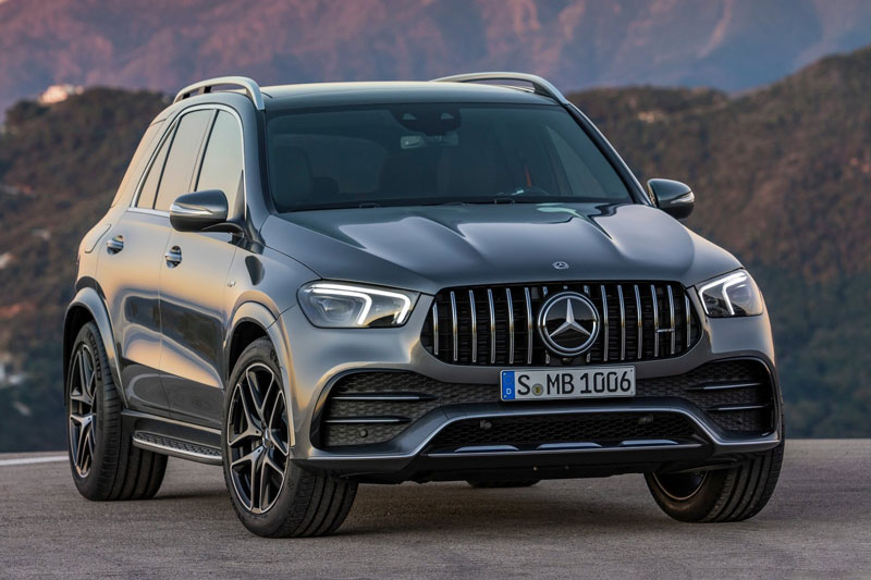 Top 10 xe SUV hạng sang cỡ trung đáng mua nhất năm 2020