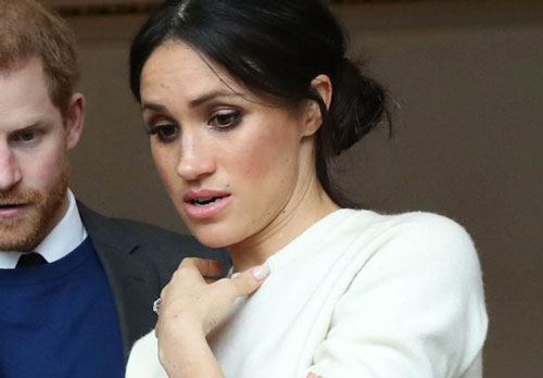 Meghan Markle tiếp tục thất bại trong vụ kiện tai tiếng và khiến chồng Nữ hoàng Anh phát cáu