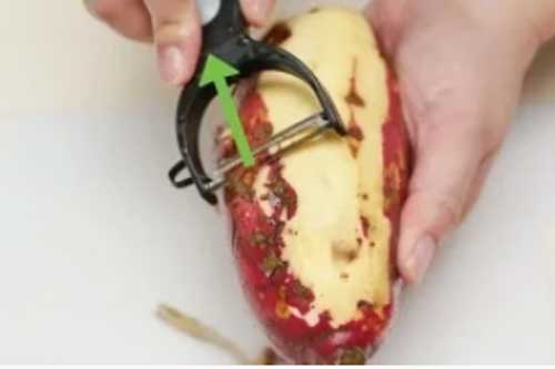 5 loại củ quả nên gọt vỏ trước khi nấu, nếu không món ăn sẽ trở thành thuốc độc