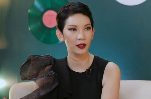 Xuân Lan tiết lộ sốc khi gọi điện thoại cho 'người thứ 3' trong vụ Trọng Hưng - Âu Hà My