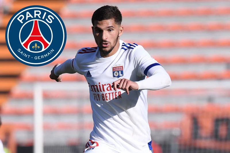 Houssem Aouar. 