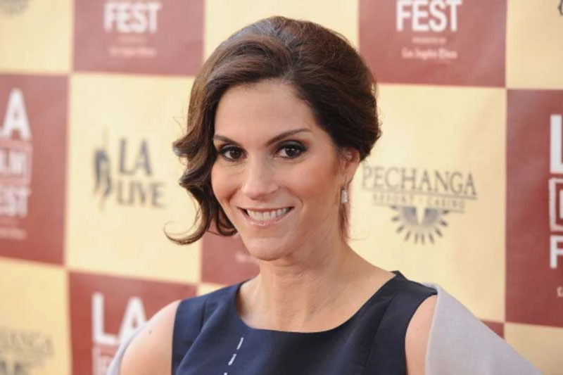 4. Jami Gertz (diễn viên). Tổng tài sản: 2,1 tỷ USD.