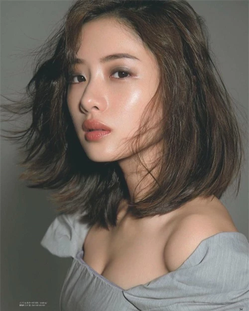 Diễn viên Satomi Ishihara.