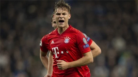 Kimmich - ngôi sao quan trọng nhất của Bayern Munich