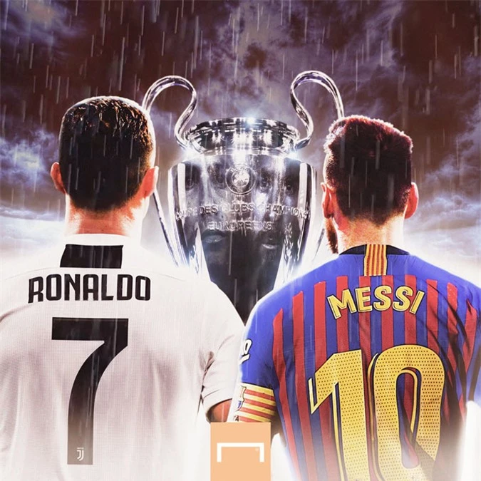 Champions League 2020/21 có thể là màn chạm trán đỉnh cao cuối cùng của 2 người này