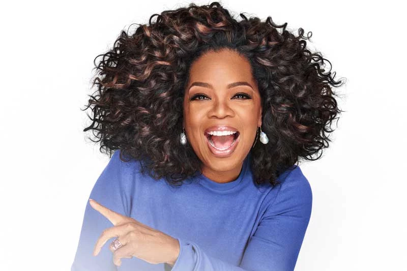 3. Oprah Winfrey (diễn viên). Tổng tài sản: 2,7 tỷ USD.