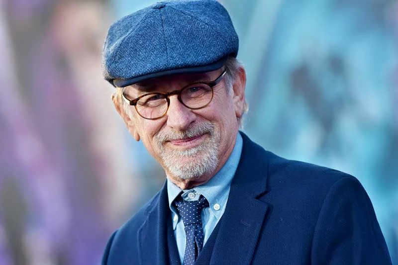 2. Steven Spielberg (đạo diễn). Tổng tài sản: 3,7 tỷ USD.