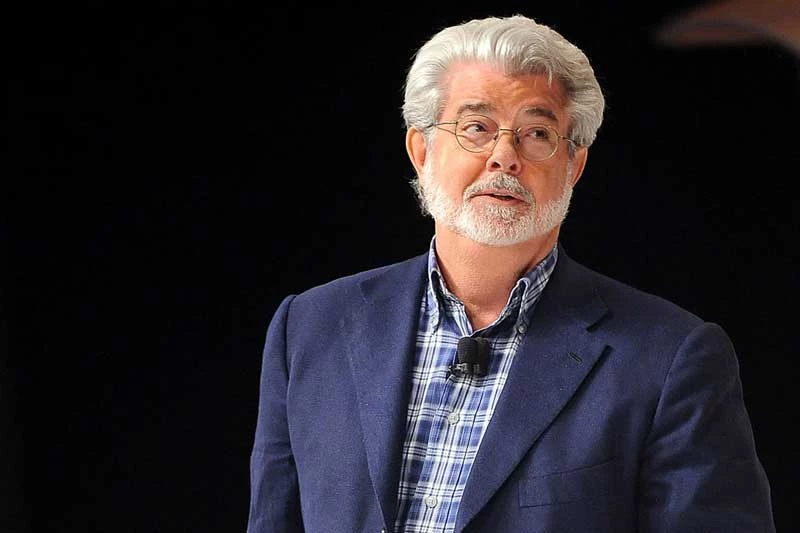 1. George Lucas (nhà sản xuất phim). Tổng tài sản: 5,8 tỷ USD.