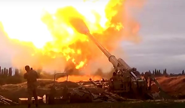 Armenia tuyên bố sẵn sàng làm việc hướng tới ngừng bắn