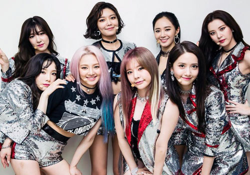 Các thành viên SNSD muốn làm đám cưới