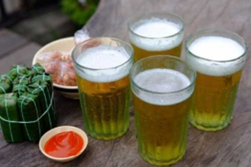 Uống rượu bia chớ dại ăn thêm 5 loại thực phẩm kẻo rước độc vào người