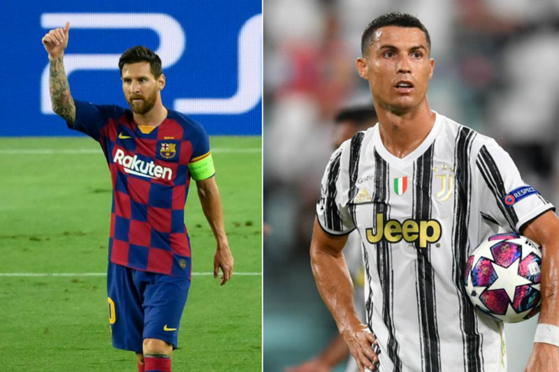 Messi vs Ronaldo: Lần đầu và lần cuối?