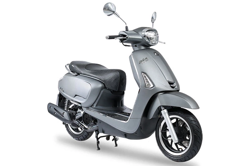 Kymco Like 125 ABS.