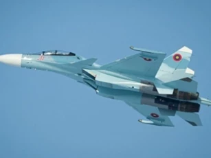4 tiêm kích Su-30SM không đủ để Armenia bảo vệ không phận