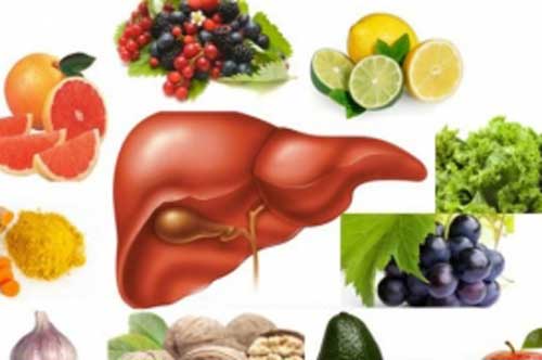 Những loại thực phẩm giải độc gan cho người hay bia rượu