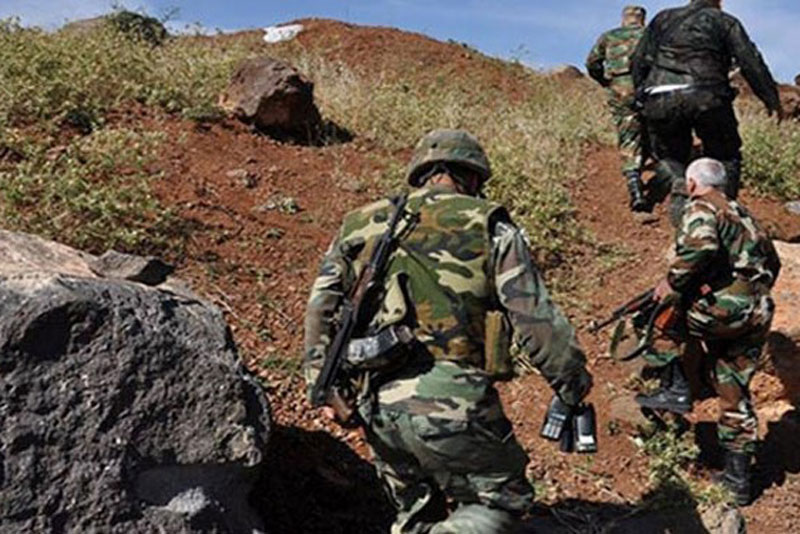 Quân đội Syria chuẩn bị mở chiến dịch mới gần cao nguyên Golan 