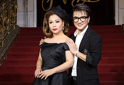 Dàn sao mừng sinh nhật sớm Đàm Vĩnh Hưng