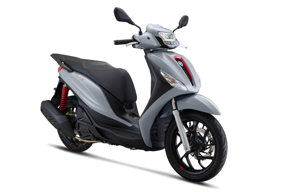 Bảng giá xe Piaggio tháng 10/2020: Ưu đãi hấp dẫn
