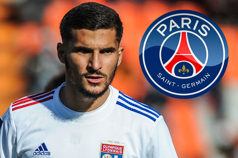 CHUYỂN NHƯỢNG Arsenal: PSG quyết giành Aouar với ‘Pháo thủ’, đẩy nhanh quá trình mua Jorginho