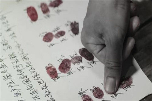 Thời cổ đại chưa có kỹ thuật nhận dạng dấu vân tay, làm sao người xưa có thể phá án bằng cách nhìn điểm chỉ vân tay?