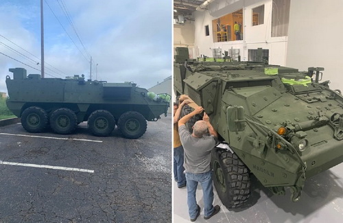 Quân đội Mỹ tiến thêm một bước tới việc hoàn thiện vũ khí laser