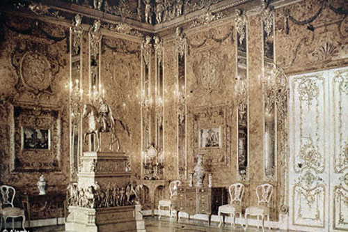 Bí ẩn về những kho báu bị nguyền rủa